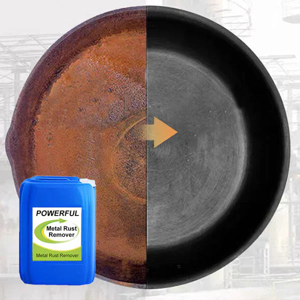 Powerful Rusted Solutions Rust Remover (Buy 1 Get 1 Free)