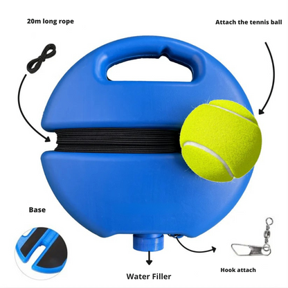 BounceBack Trainer – Tennis & Cricket Practice Anywhere!